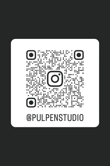 Pulpen Studio Instagram